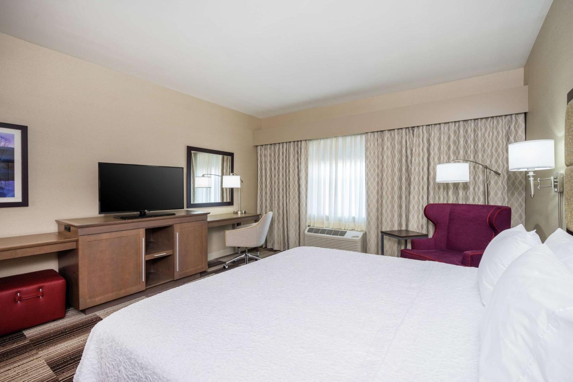 Hampton Inn By Hilton Oxford, Me Exterior foto